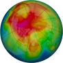 Arctic Ozone 2006-01-29